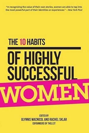 Seller image for The 10 Habits of Highly Successful Women (Paperback) for sale by CitiRetail