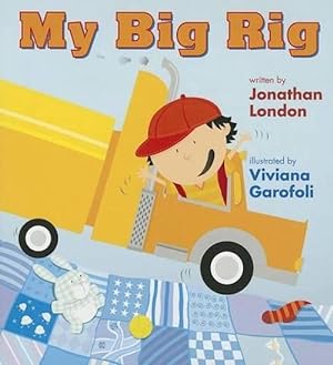 Seller image for My Big Rig (Paperback) for sale by Grand Eagle Retail