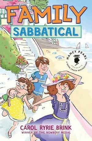Seller image for Family Sabbatical (Hardcover) for sale by Grand Eagle Retail