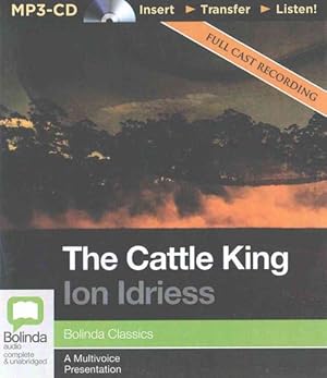 Seller image for The Cattle King (MP3 CD) for sale by Grand Eagle Retail