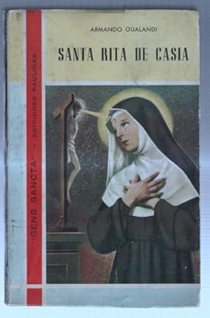 Seller image for Santa Rita de Casia for sale by El Boletin