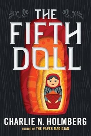 Imagen del vendedor de The Fifth Doll (Paperback) a la venta por AussieBookSeller