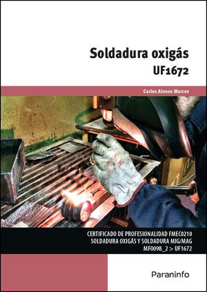 Imagen del vendedor de SOLDADURA OXIGS a la venta por CENTRAL LIBRERA REAL FERROL