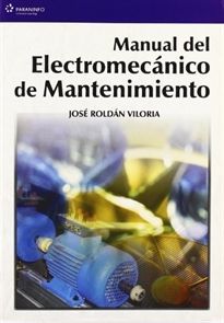 MANUAL DEL ELECTROMECÁNICO DE MANTENIMIENTO