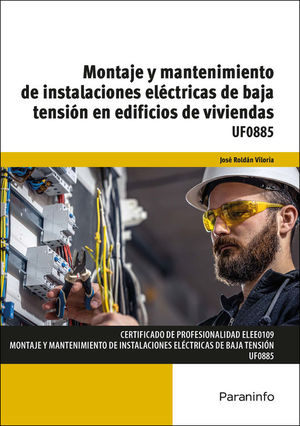 MONTAJE Y MANTENIMIENTO DE INSTALACIONES ELÉCTRICAS DE BAJA TENSIÓN EN EDIFICIOS