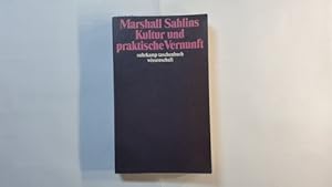 Bild des Verkufers fr Kultur und praktische Vernunft (Suhrkamp-Taschenbuch Wissenschaft ; 1139) zum Verkauf von Gebrauchtbcherlogistik  H.J. Lauterbach