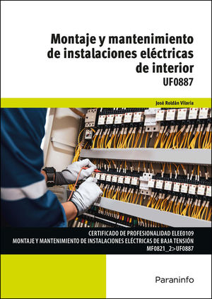 MONTAJE Y MANTENIMIENTO DE INSTALACIONES ELÉCTRICAS DE INTERIOR