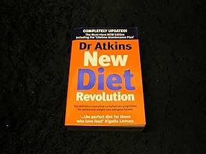 Dr Atkins New Diet Revolution