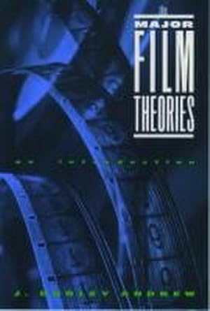 Bild des Verkufers fr The Major Film Theories : An Introduction zum Verkauf von AHA-BUCH GmbH