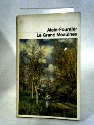 Seller image for Le Grand Meaulnes (Penguin Modern Classics) for sale by World of Rare Books