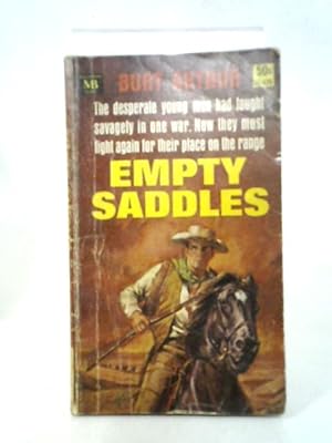 Bild des Verkufers fr Empty Saddles zum Verkauf von World of Rare Books