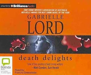Seller image for Death Delights (Compact Disc) for sale by Grand Eagle Retail