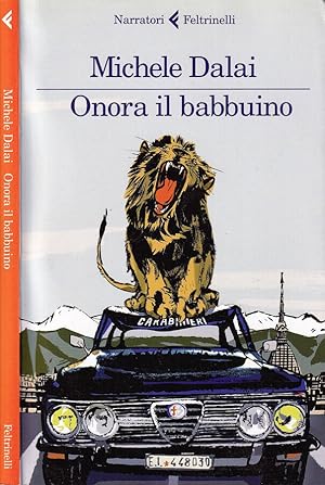 Bild des Verkufers fr Onora il babbuino zum Verkauf von Biblioteca di Babele