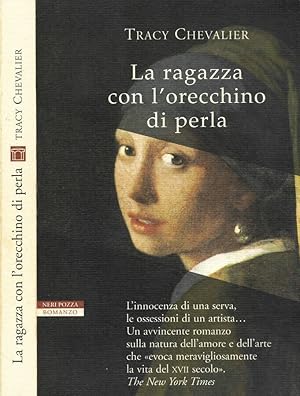 Seller image for La ragazza con l'orecchino di perla for sale by Biblioteca di Babele