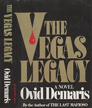 Imagen del vendedor de The Vegas legacy a la venta por Biblioteca di Babele