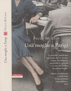 Seller image for Una moglie a Parigi for sale by Biblioteca di Babele