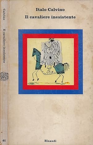 Immagine del venditore per Il cavaliere inesistente venduto da Biblioteca di Babele