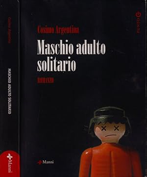 Bild des Verkufers fr Maschio adulto solitario zum Verkauf von Biblioteca di Babele