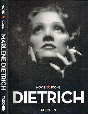 Seller image for Movie icons. Marlene Dietrich for sale by Biblioteca di Babele