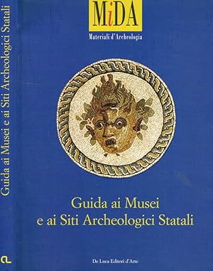 Bild des Verkufers fr Guida ai musei e ai siti archeologici statali zum Verkauf von Biblioteca di Babele