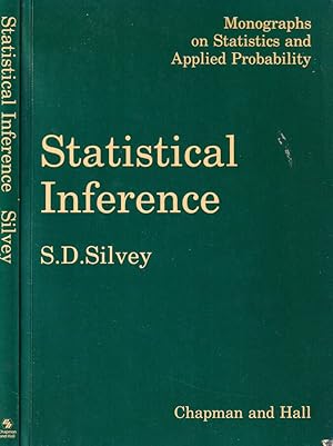 Seller image for Statistical inference for sale by Biblioteca di Babele