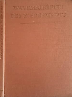 Seller image for Wandmalereien des biedermeiers for sale by Biblioteca di Babele