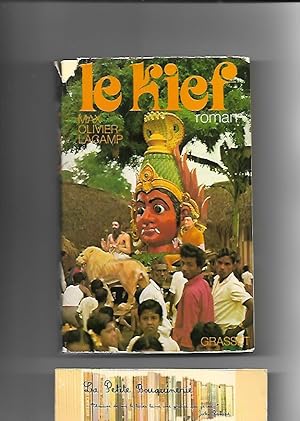 Imagen del vendedor de Le Kief a la venta por La Petite Bouquinerie