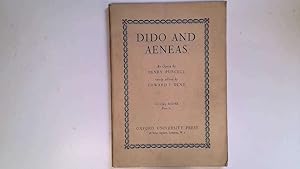 Seller image for Dido and Aeneas. for sale by Goldstone Rare Books