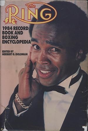 Seller image for THE RING RECORD BOOK AND BOXING ENCYCLOPEDIA 1984 for sale by Sportspages