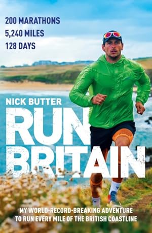 Immagine del venditore per Run Britain venduto da GreatBookPrices