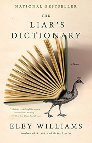 Seller image for The Liar's Dictionary for sale by WeBuyBooks