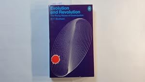 Bild des Verkufers fr Evolution and revolution;: The rising waves of emancipation zum Verkauf von Gebrauchtbcherlogistik  H.J. Lauterbach