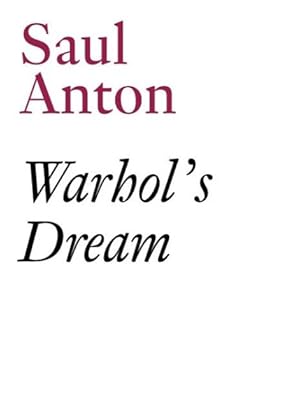 Image du vendeur pour Warhol's Dream mis en vente par GreatBookPrices