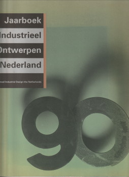 Jaarboek Industrieel Ontwerpen Nederland 1990 ( Annual Industrial Design the Netherlands 1990)