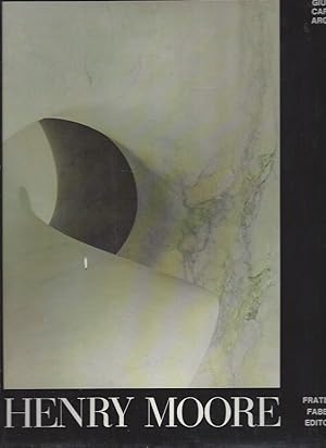Bild des Verkufers fr Henry Moore zum Verkauf von ART...on paper - 20th Century Art Books