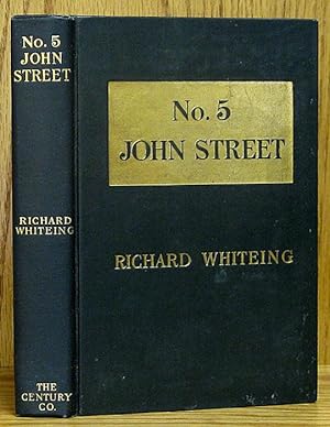 Seller image for No. 5 John Street for sale by Schroeder's Book Haven