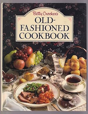 Seller image for Betty Crocker's Old Fashioned Cookbook for sale by Riverwash Books (IOBA)