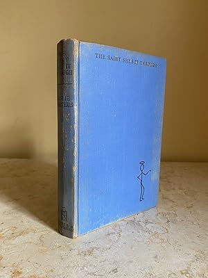 Seller image for The Saint Sees It Through for sale by Little Stour Books PBFA Member