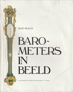 Seller image for Barometers in beeld for sale by Antiquariaat Parnassos vof