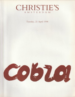 CoBrA 50th Anniversary sale.