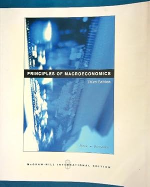 Seller image for Principles of Macroeconomics for sale by Miliardi di Parole