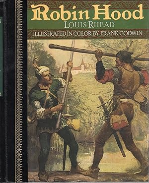 Seller image for ROBIN HOOD for sale by Columbia Books, ABAA/ILAB, MWABA