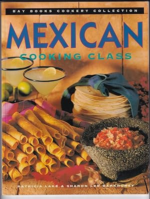 Seller image for Mexican Cooking Class for sale by Riverwash Books (IOBA)