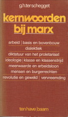 Kernwoorden bij Marx