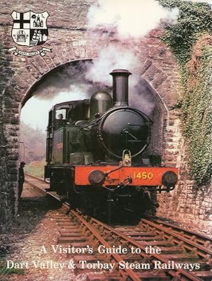 Imagen del vendedor de A Vistor's Guide To The Dart Valley And Torbay Steam Railways : a la venta por Sapphire Books