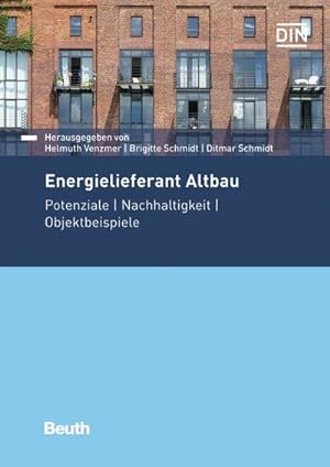 Seller image for Energielieferant Altbau for sale by Rheinberg-Buch Andreas Meier eK