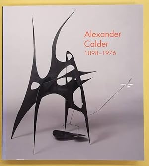 Image du vendeur pour Alexander Calder 1898-1976. mis en vente par Frans Melk Antiquariaat