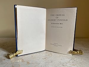 Immagine del venditore per The Ordeal of Gilbert Pinfold; A Conversation Piece venduto da Little Stour Books PBFA Member