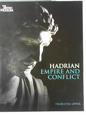 Seller image for Hadrian: empire and conflict for sale by Cotswold Internet Books