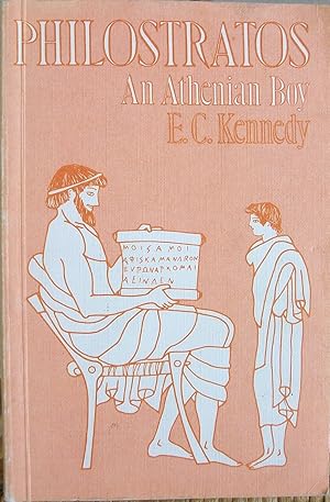 Seller image for Philostratus, an Athenian Boy for sale by Books and Bobs